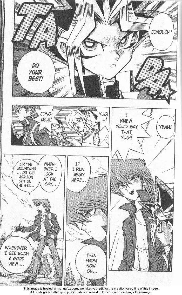 Yu-Gi-Oh! Duelist Chapter 10 11